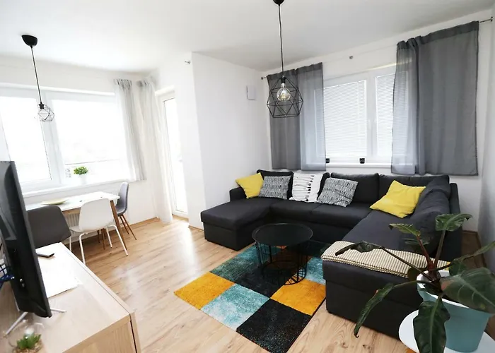 - In The Center - Private Parking - Klimatizacia Šamorín